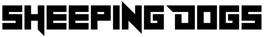 Sheeping Dogs Font