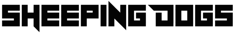 Sheeping Dogs Font