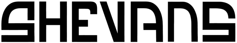 Shevans Font