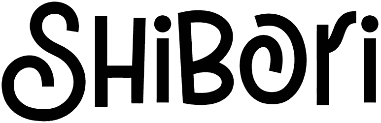 Shibori Font