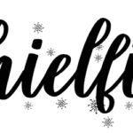 Shielfie Christmas Font