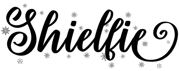 Shielfie Christmas Font