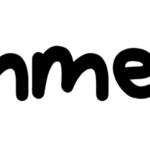 Shimmering Font