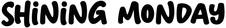 Shining Monday Font