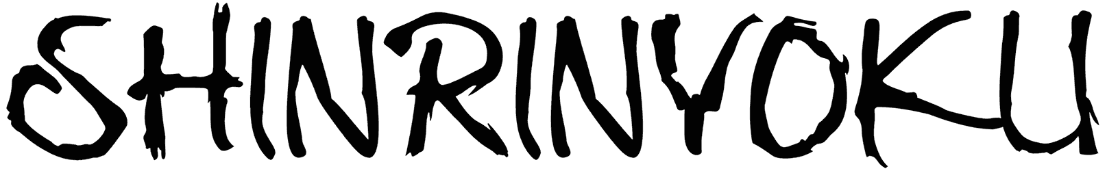 Shinrinyoku Font