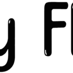 Shiny Flakes Font