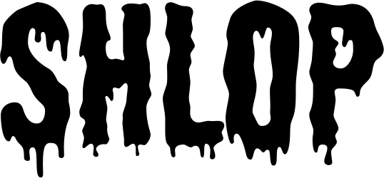Shlop Font