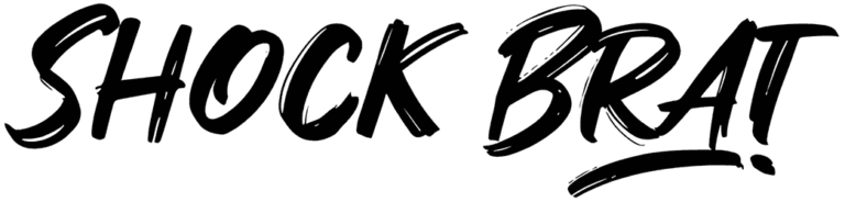 Shock Brat Font