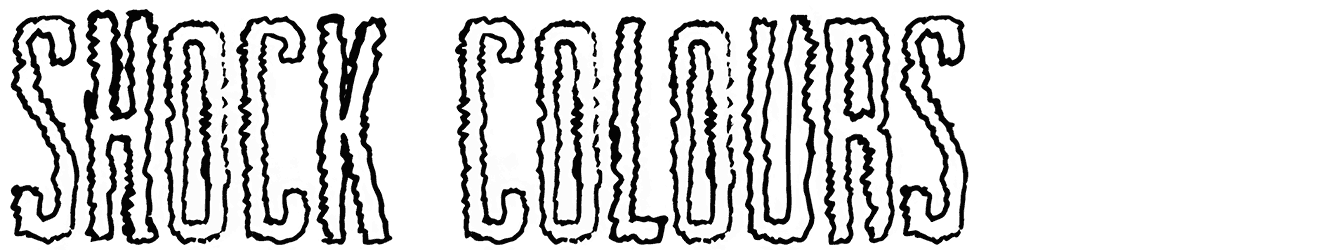Shock Colours Font