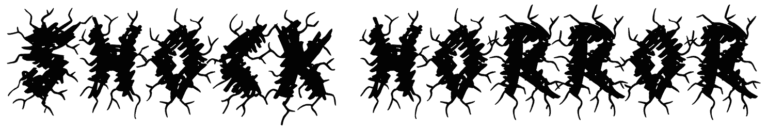 Shock Horror Font