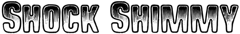 Shock Shimmy Font