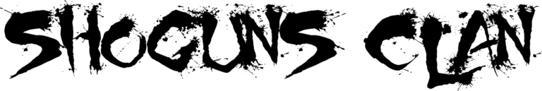 Shoguns Clan Font