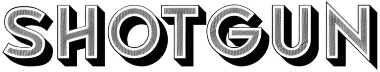 Shotgun Font
