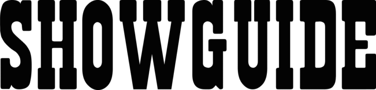 Showguide Font