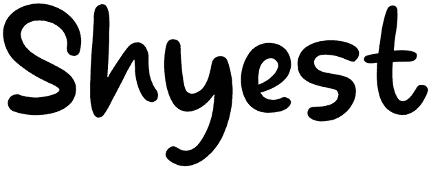 Shyest Font