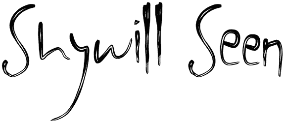 Shywill Seen Font