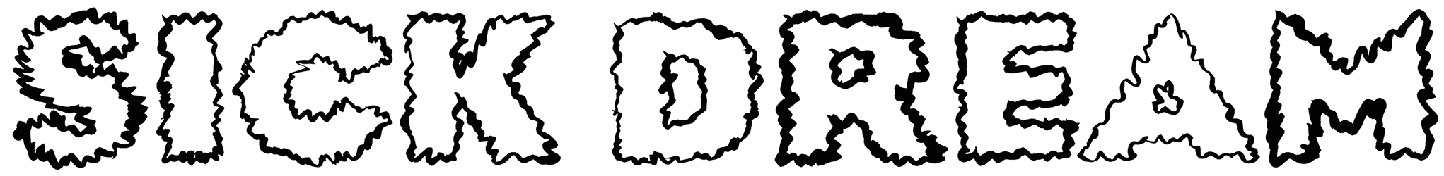 Sick Dream Font