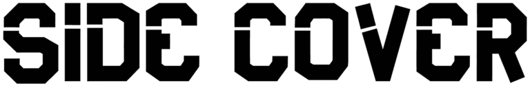 Side Cover Font