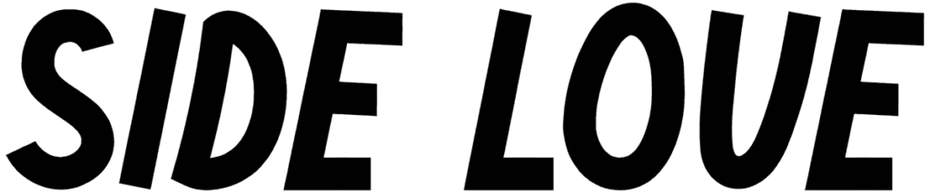 Side Love Font