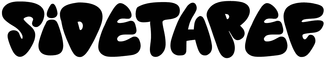 Sidethree Font