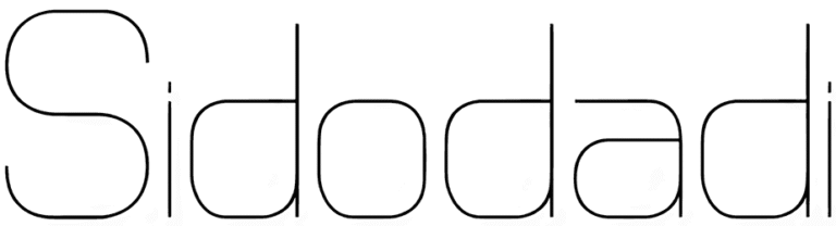 Sidodadi Font
