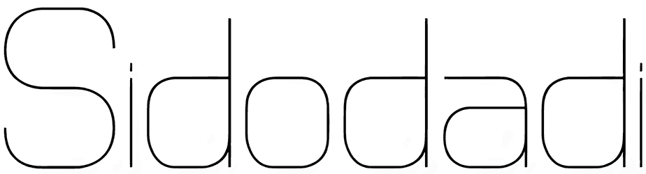 Sidodadi Font