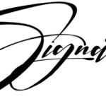 Signatrue Font