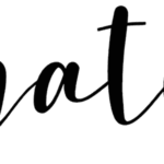 Signature Font
