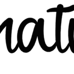 Signature Font