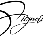 Signatures Font