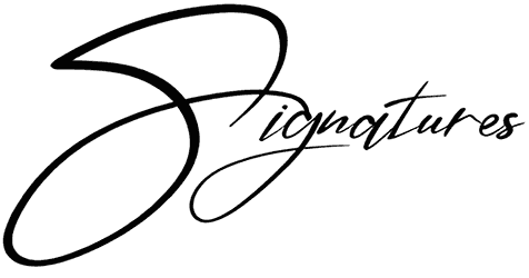 Signatures Font