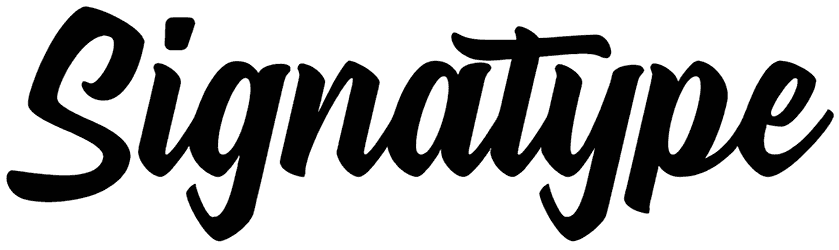 Signatype Font