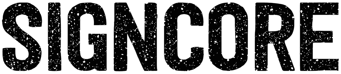 Signcore Font