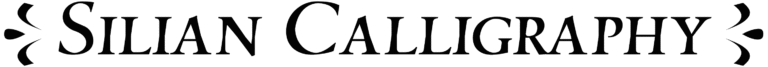Silian Calligraphy Font