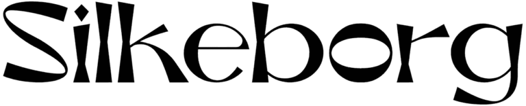 Silkeborg Font