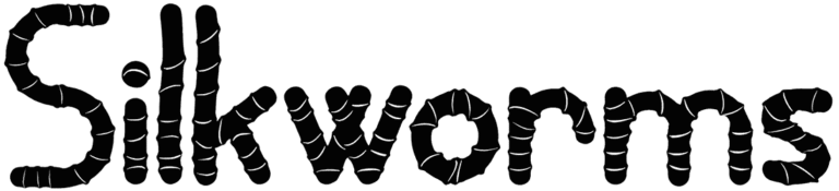 Silkworms Font