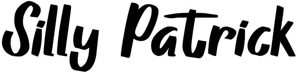 Silly Patrick Font