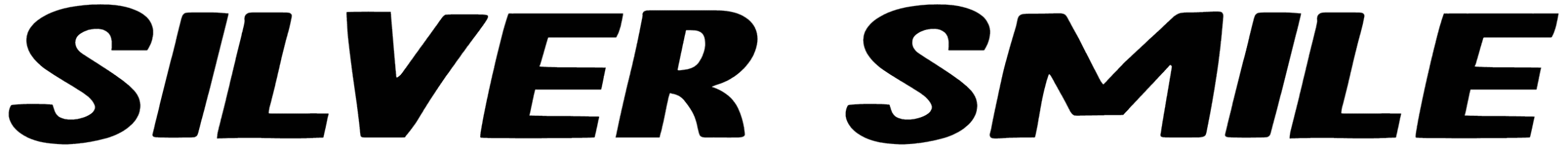 Silver Smile Font