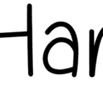 Simple Handmade Font