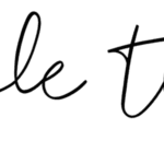 Simple Thing Font