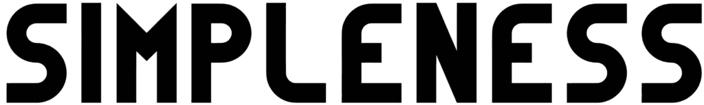 Simpleness Font