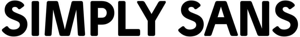 Simply Sans Font