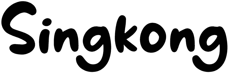 Singkong Font