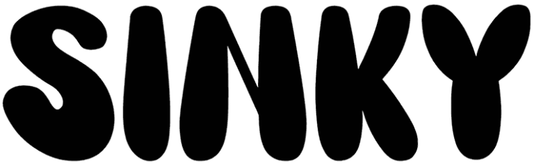 Sinky Font
