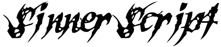Sinner Script Font