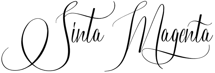 Sinta Magenta Font