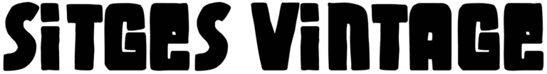 Sitges Vintage Font