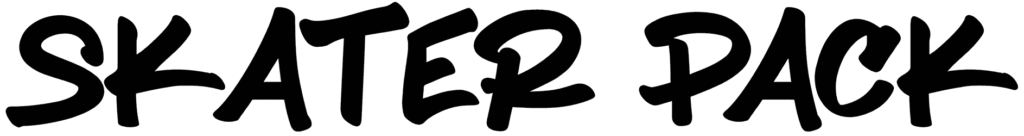 Skater Pack Font