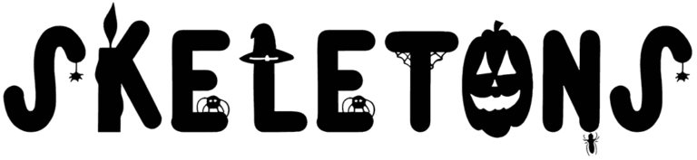 Skeletons Font