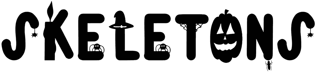 Skeletons Font